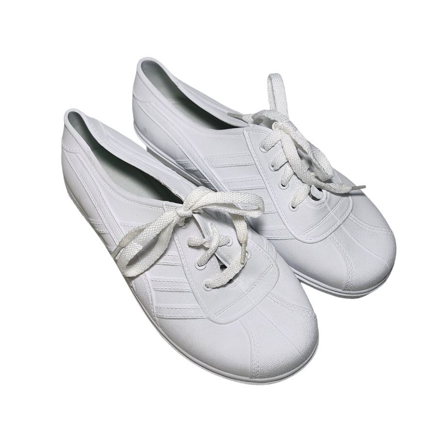 Kasut Getah White for Outdoor and Hiking