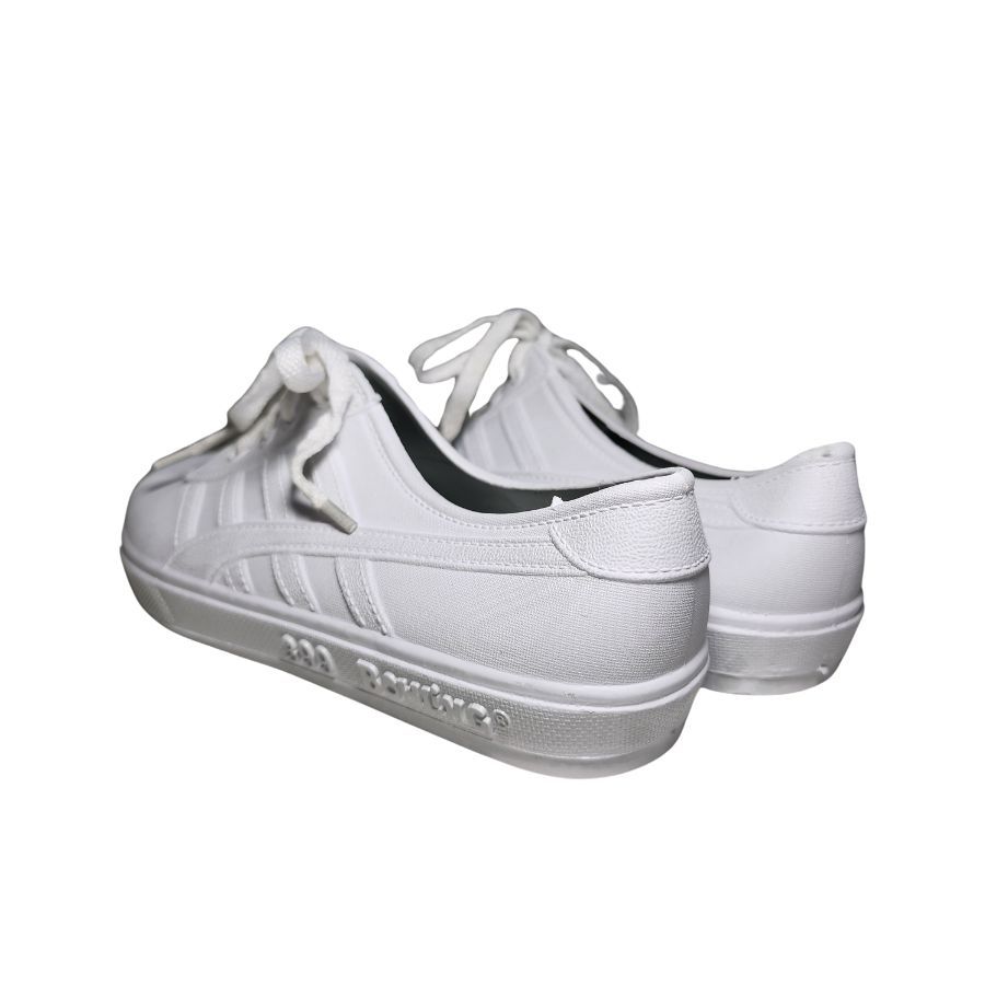 Kasut Getah White for Outdoor and Hiking