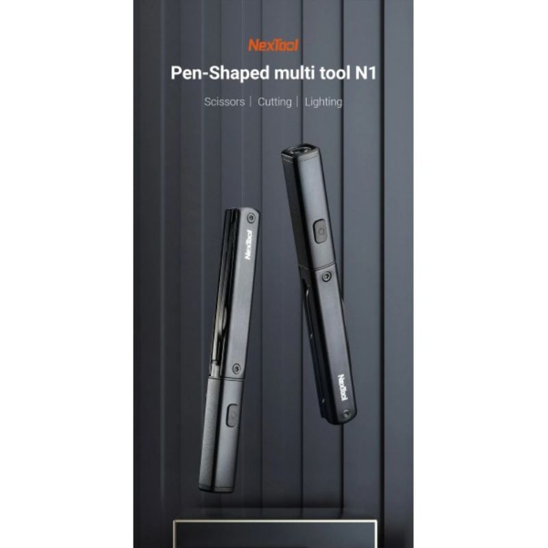 Nextool 3 in 1 Pen Shaped Multitool NE20026