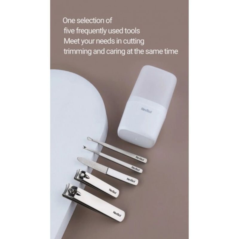 Nextool Zhizhen Nail Clipper/Personal Care Set NE20015
