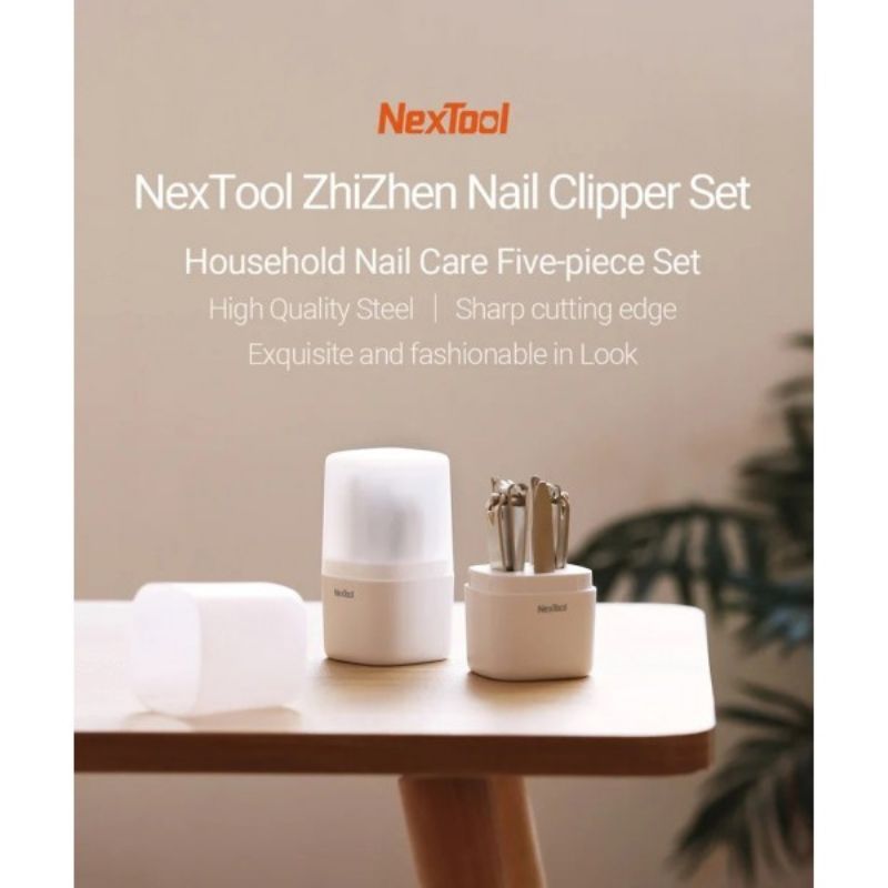 Nextool Zhizhen Nail Clipper/Personal Care Set NE20015