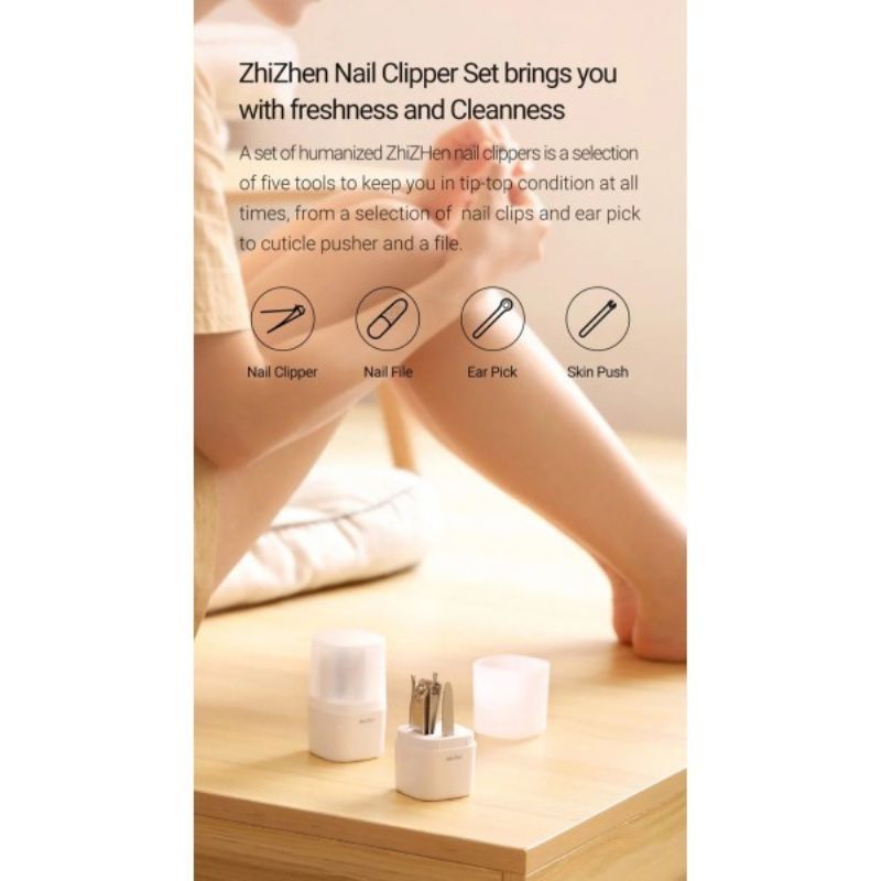 Nextool Zhizhen Nail Clipper/Personal Care Set NE20015