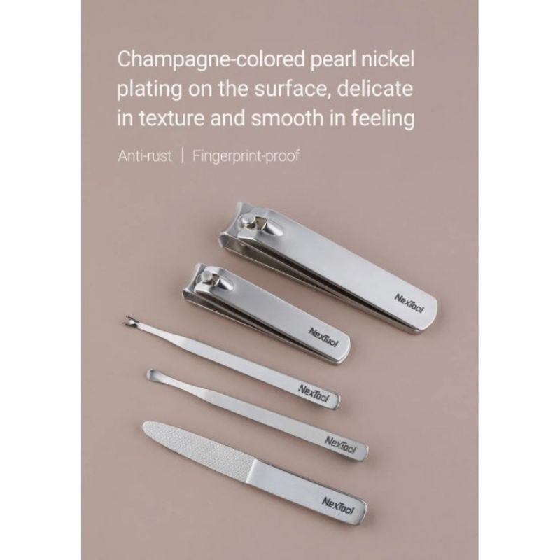 Nextool Zhizhen Nail Clipper/Personal Care Set NE20015