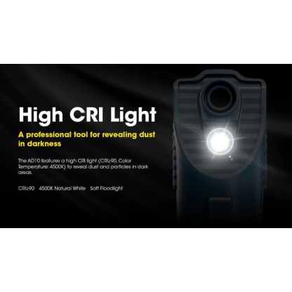 Nitecore AD10 Electric Air Duster