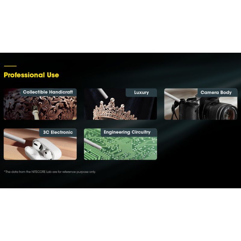 Nitecore AD10 Electric Air Duster