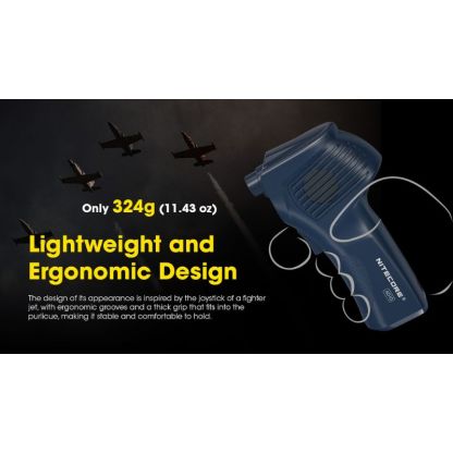Nitecore AD10 Electric Air Duster