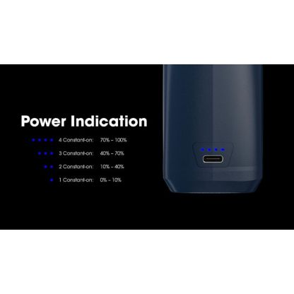 Nitecore AD10 Electric Air Duster