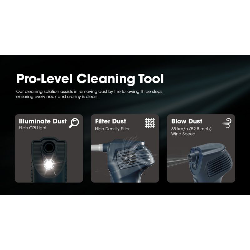 Nitecore AD10 Electric Air Duster