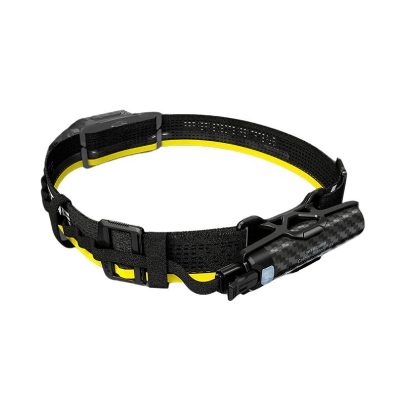 Nitecore Carbon Battery 6K Extended Headlamp