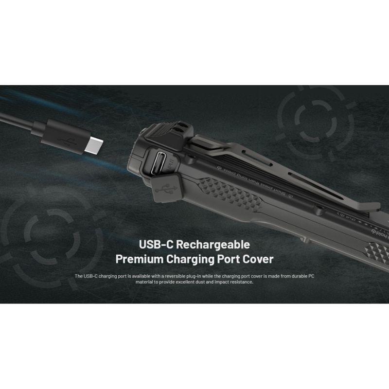 Nitecore EDC25 3000 Lumen Flashlight