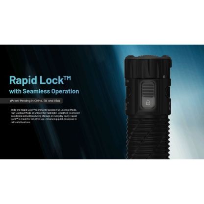 Nitecore EDC35 5000 Lumen Flashlight