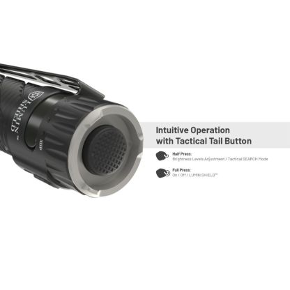 Nitecore EDC35 5000 Lumen Flashlight