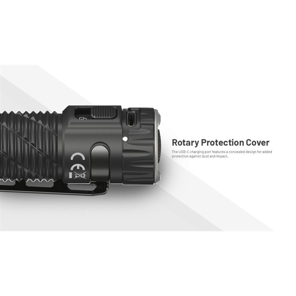 Nitecore EDC35 5000 Lumen Flashlight