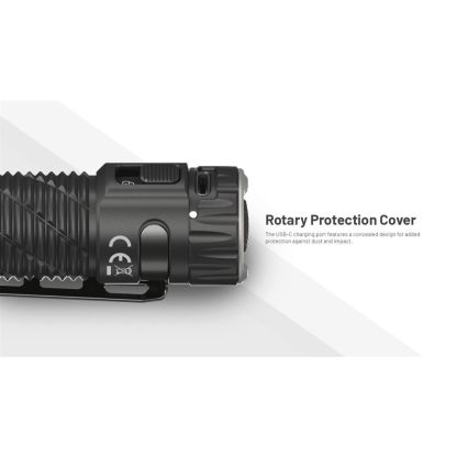 Nitecore EDC35 5000 Lumen Flashlight