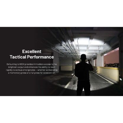 Nitecore MT2C Pro 1800 Lumen EDC Flashlight
