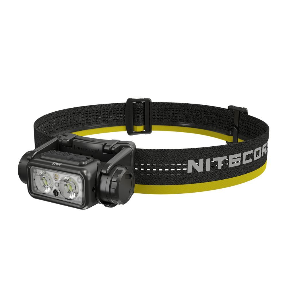Nitecore NU45 1700 Lumen Headlamp