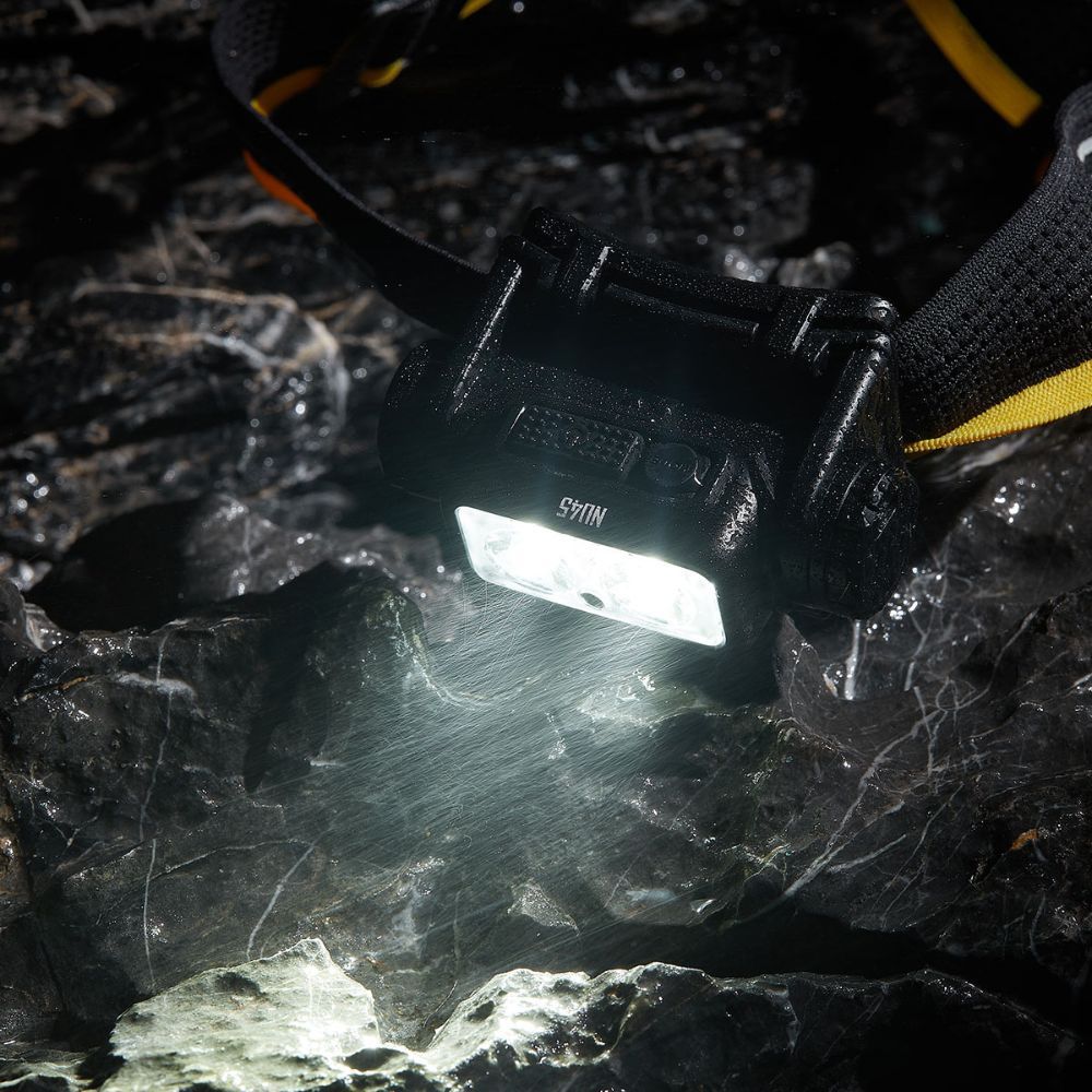 Nitecore NU45 1700 Lumen Headlamp