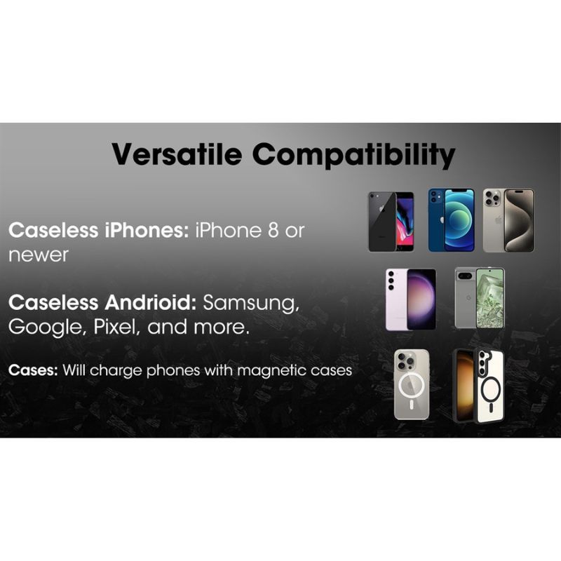 Nitecore NW5000 Magnetic Wireless 5000mAh Power Station