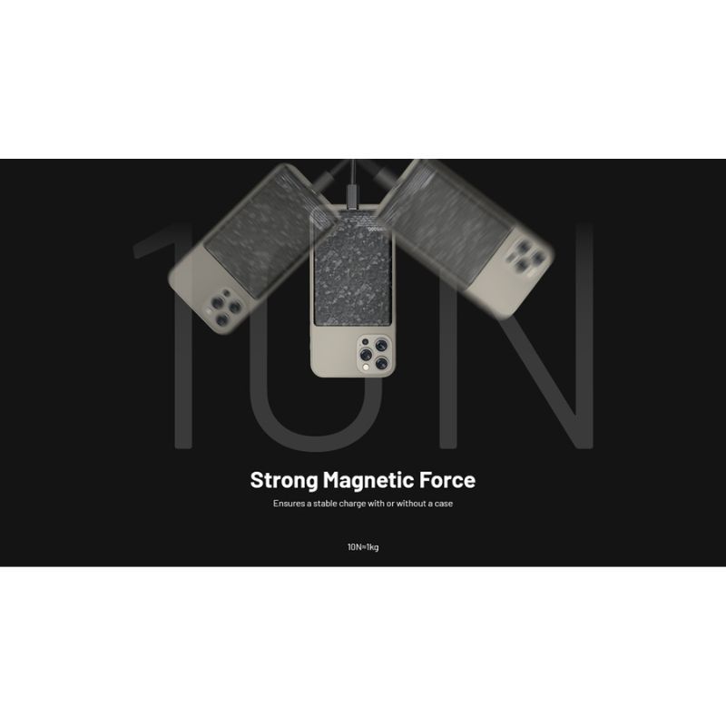 Nitecore NW5000 Magnetic Wireless 5000mAh Power Station