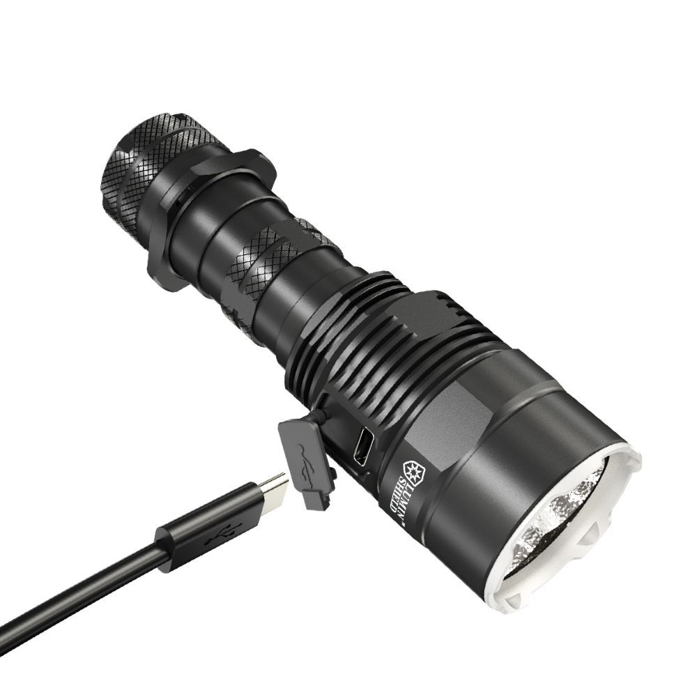 Nitecore TM9K Pro 9,900 Lumen Flashlight