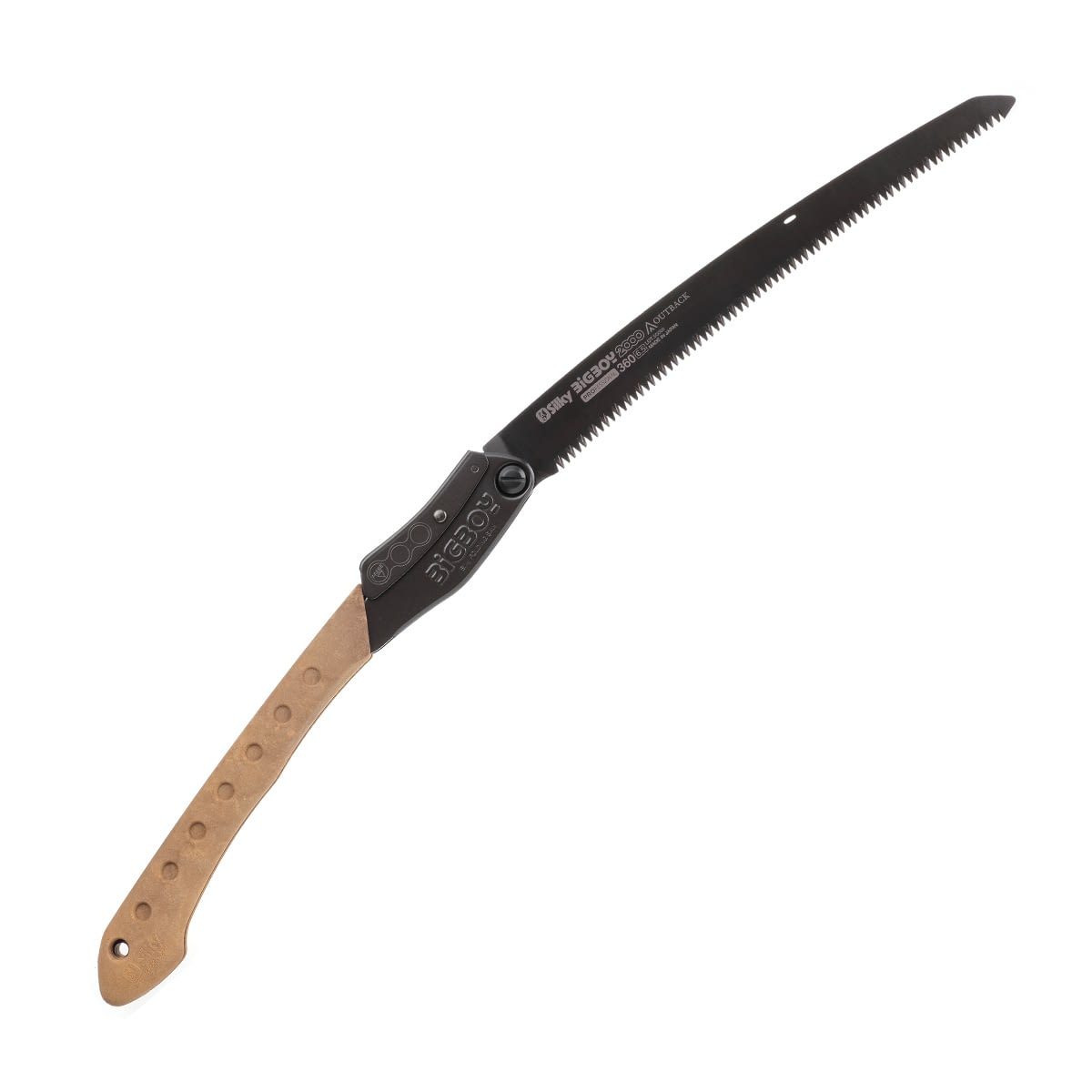 Silky Saw Bigboy Curve 360mm (Outback Edition)