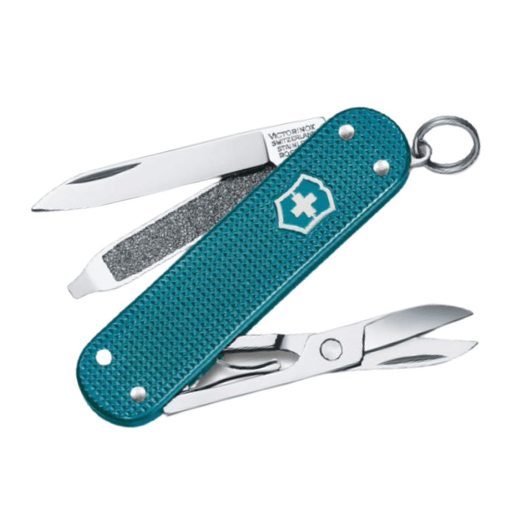 Victorinox Classic Alox Wild Jungle 0.6221.242G