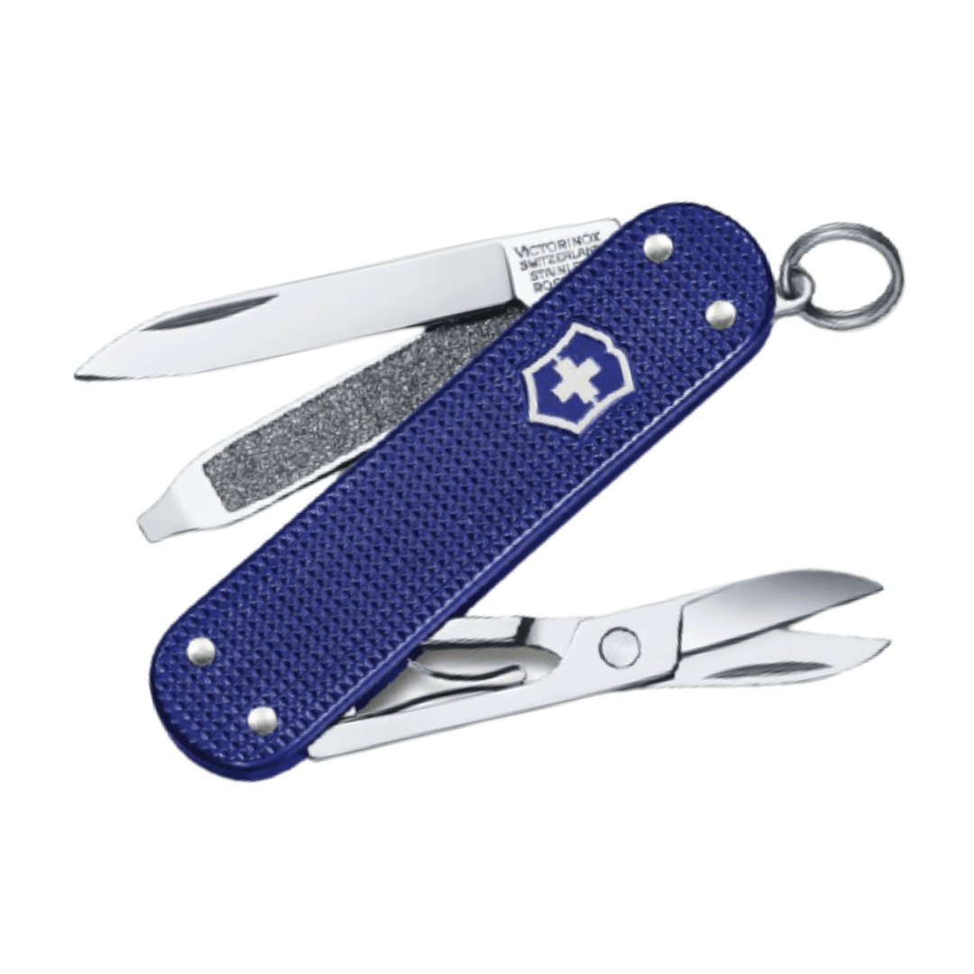 Victorinox Classic Alox Night Dive 0.6221.222G