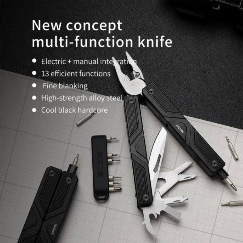 Nextool Gemini Electric Multi-Functional Pliers NE20213