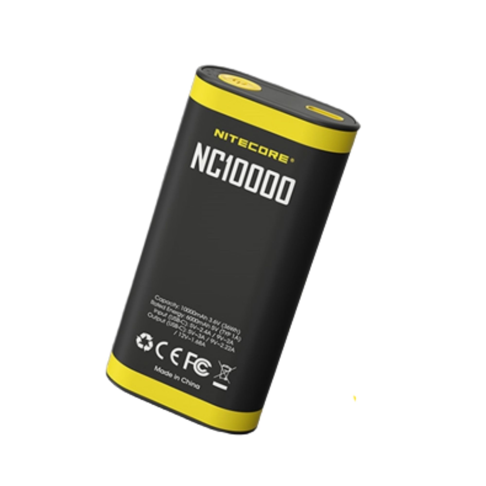Nitecore NC10000 Compact Power Bank