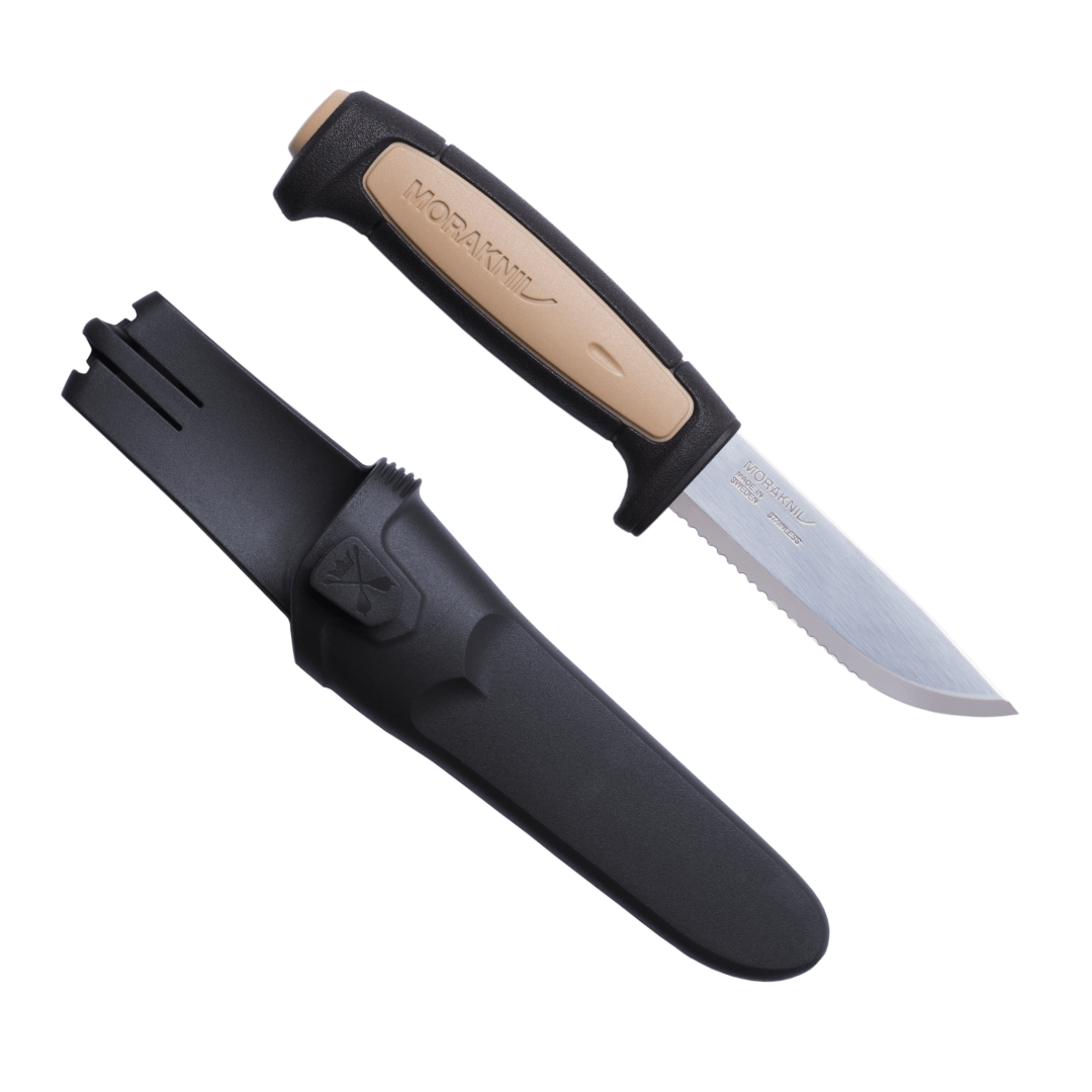 Morakniv Rope Stainless Steel Knife 12245