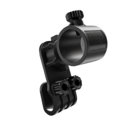 Nitecore HRM2 Helmet Clamp Mount