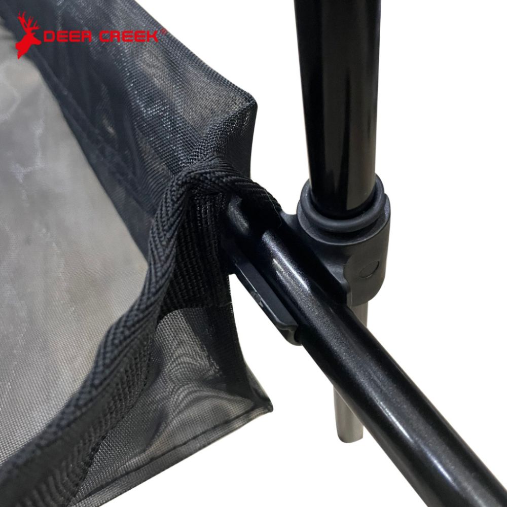 Deer Creek Hanging Rack and Shelf Storage