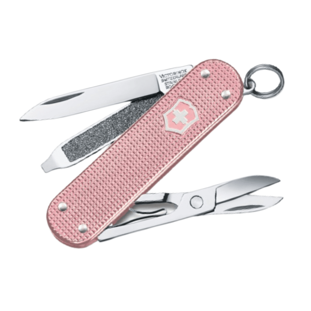 Victorinox Classic Alox Cotton Candy 0.6221.252G
