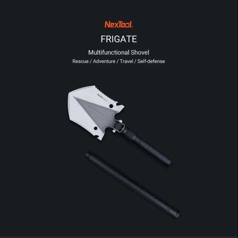 Nextool KT5524 14-in-1 Multi Function Shovel