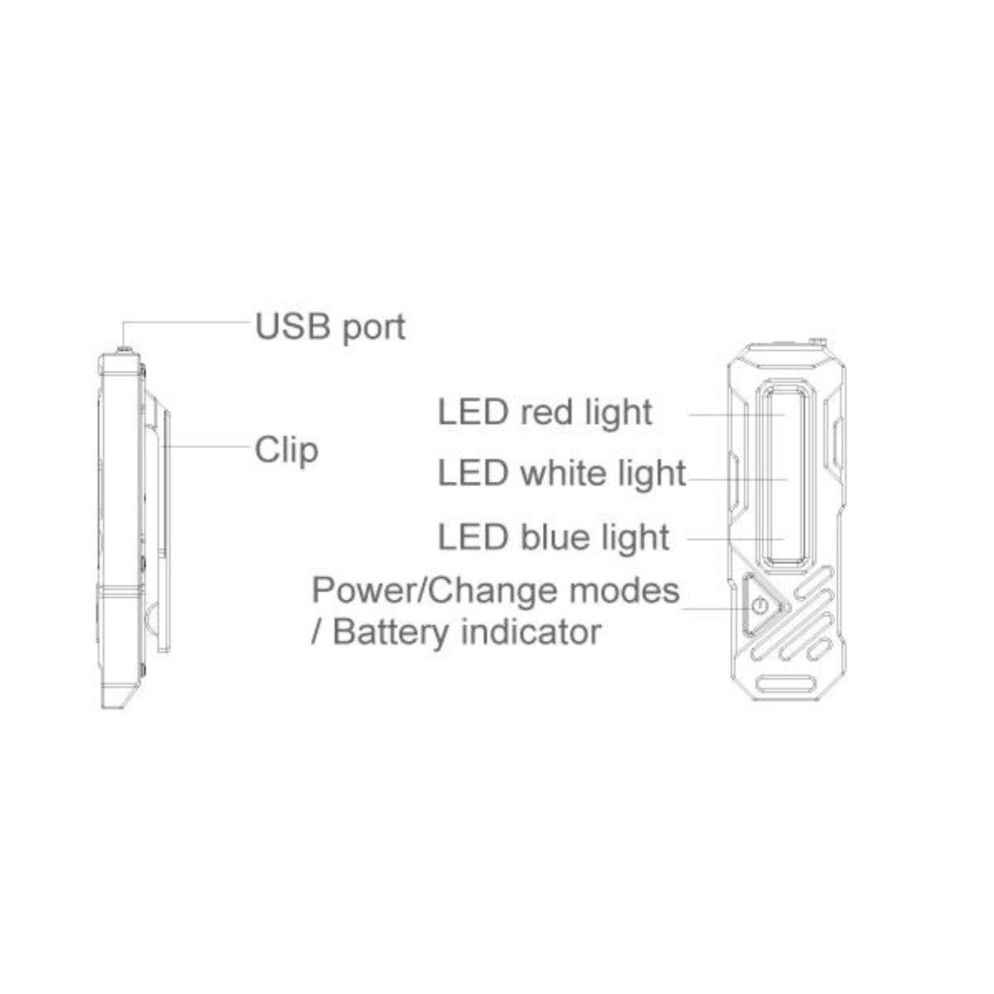 Manker ML01 Flashlight