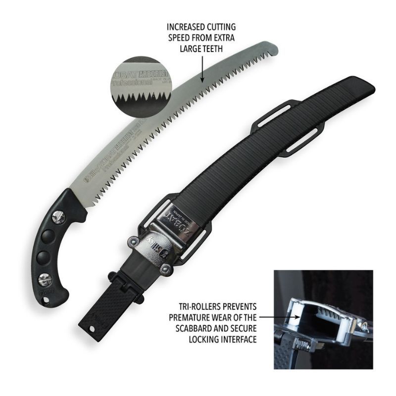 Silky Saw Zubat Arborist 330mm