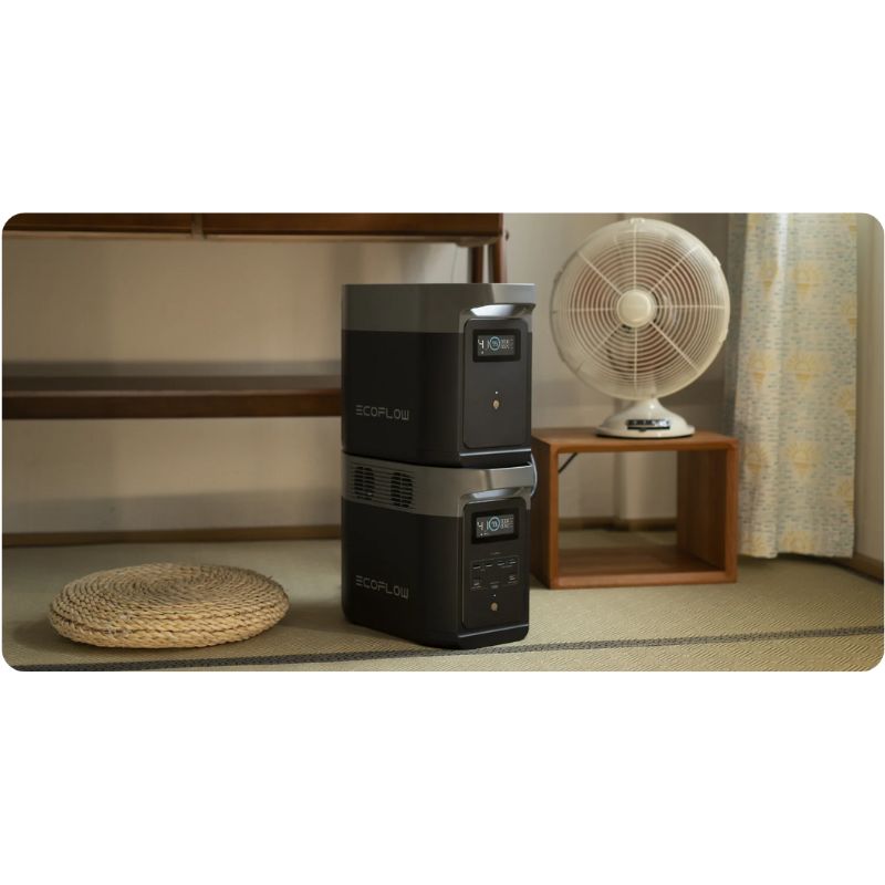 EcoFlow DELTA 2 Smart Extra Battery