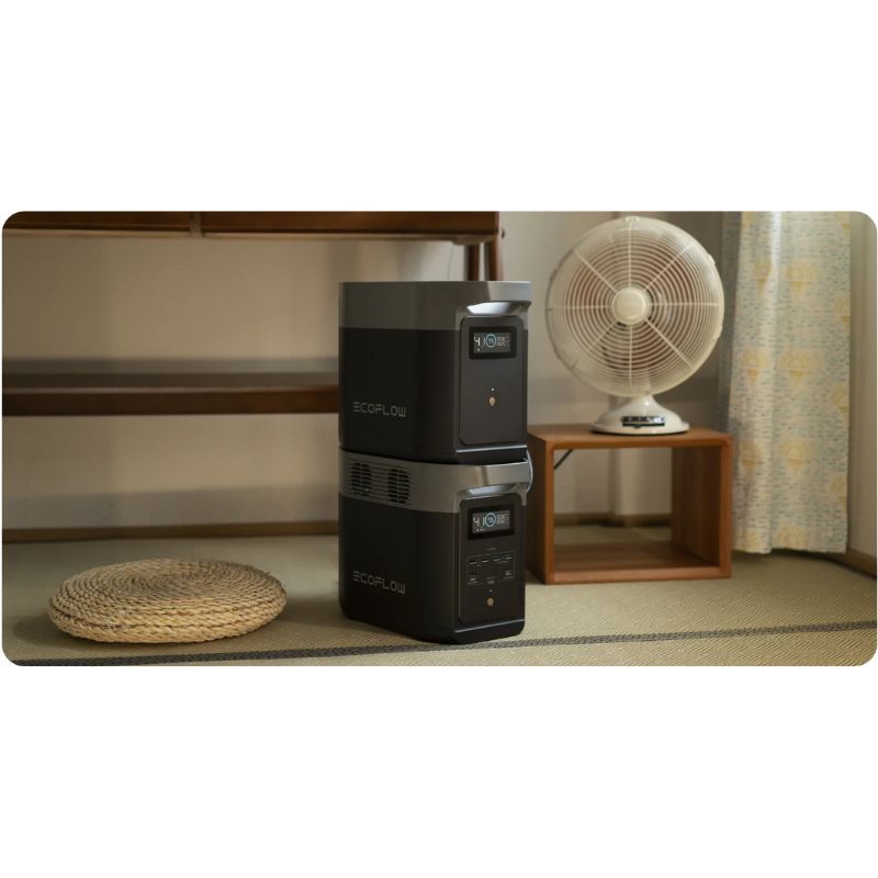 EcoFlow DELTA 2 Smart Extra Battery