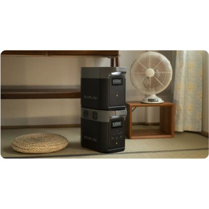EcoFlow DELTA 2 Smart Extra Battery