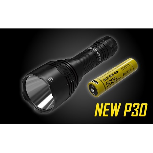 Nitecore New P30 1000 Lumen Flashlight