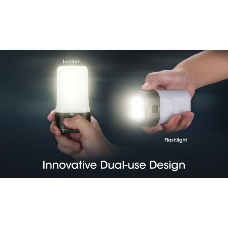 Nitecore LR70 Luminus SST40 3000 Lumen Power Bank Lantern