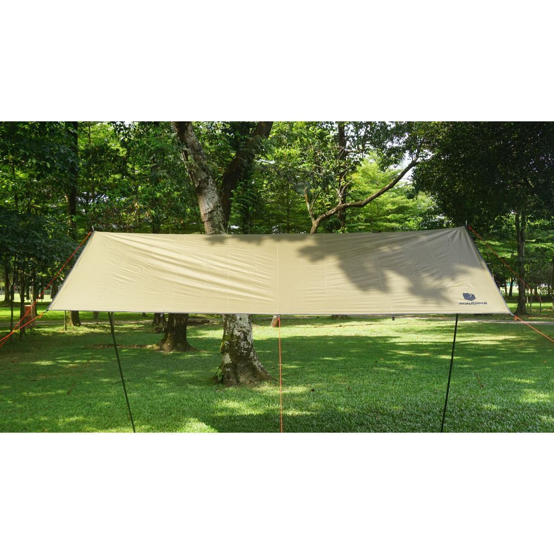MONMARIA Bayu Tarp Olive Drab