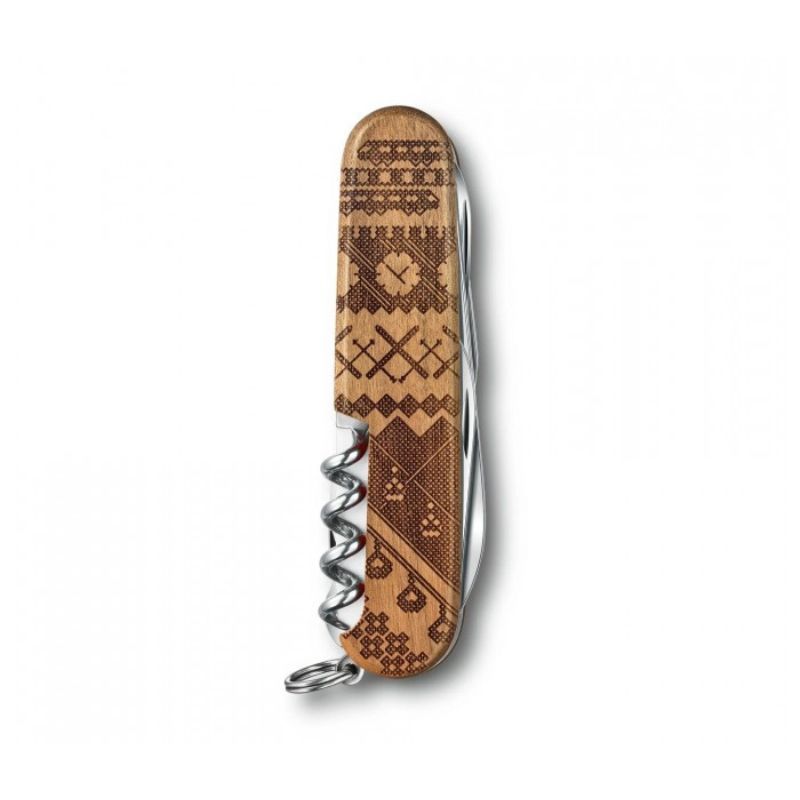 Victorinox Companion Walnut Wood Swiss Spirit Limited Edition 2023 Multitool 1.3901.63L23