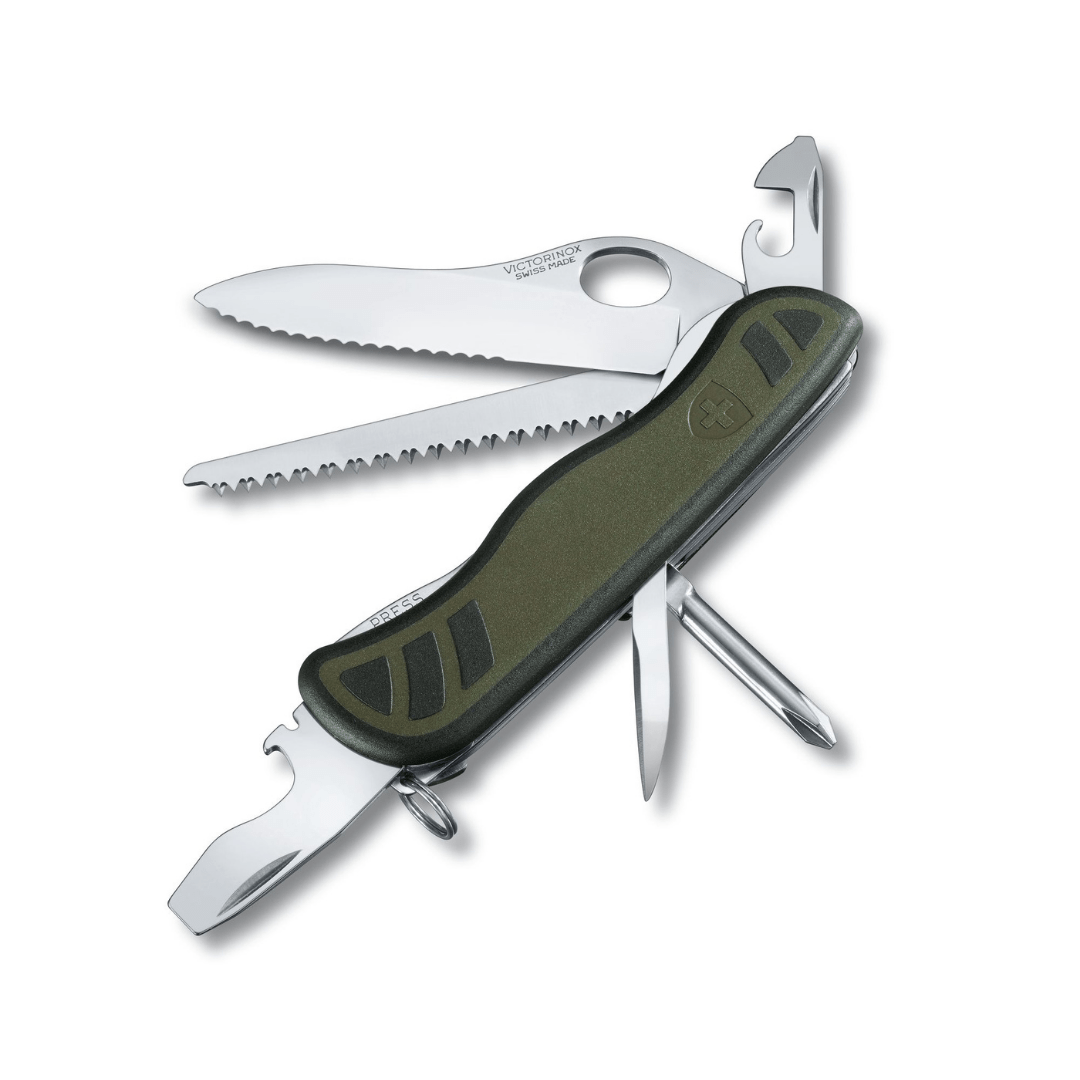 Victorinox Swiss Soldier's Knife 08 0.8461.MWCH