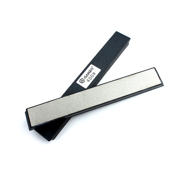 Ganzo Diamond Sharperning Stone 400 Grit