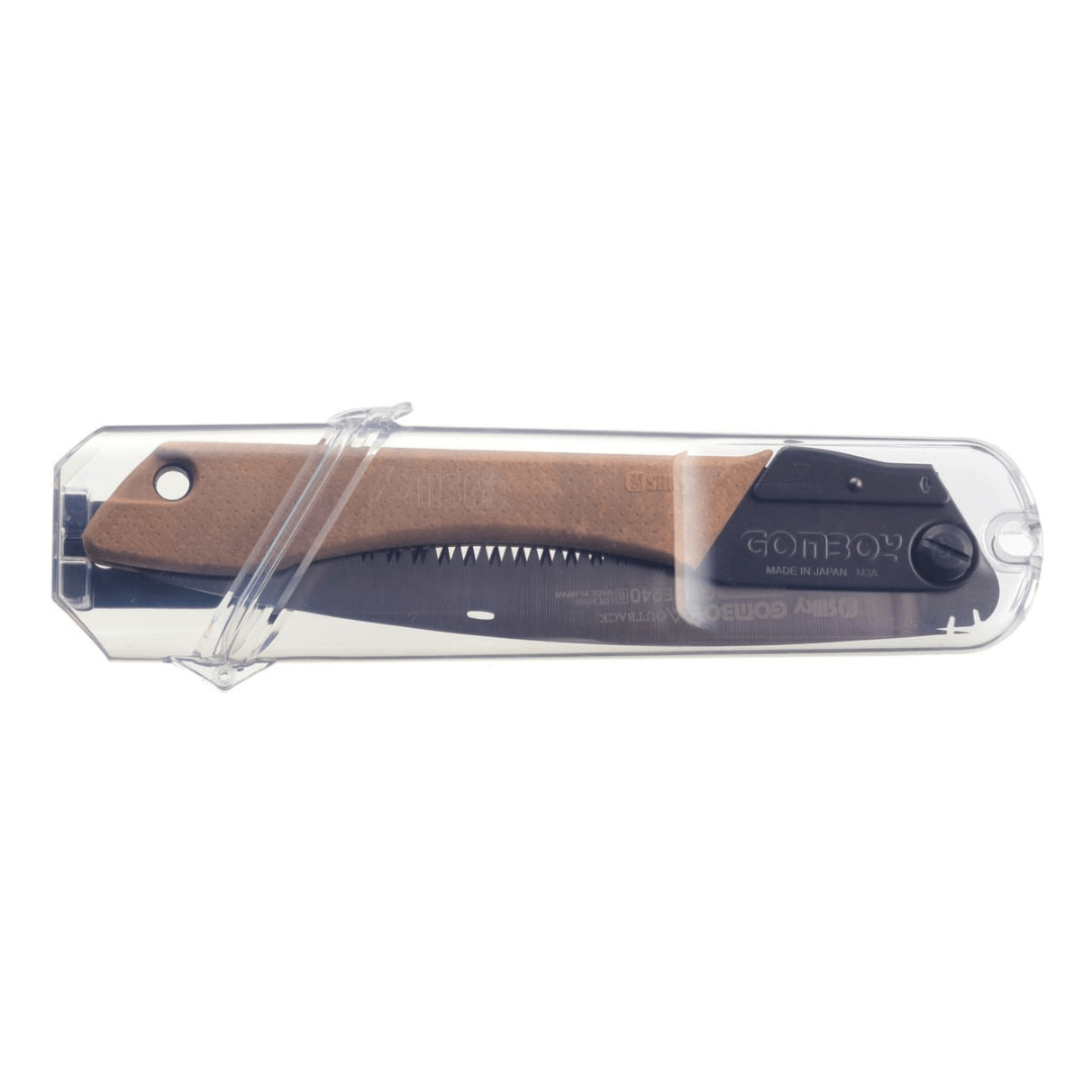 Silky Saw Gomboy Curve 240mm (Outback Edition)