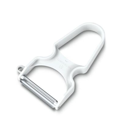 Victorinox Peeler Rapid Straight Edge White 6.0930