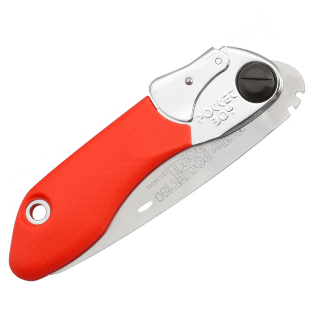 Silky Saw Pocketboy 130mm (Large Teeth)