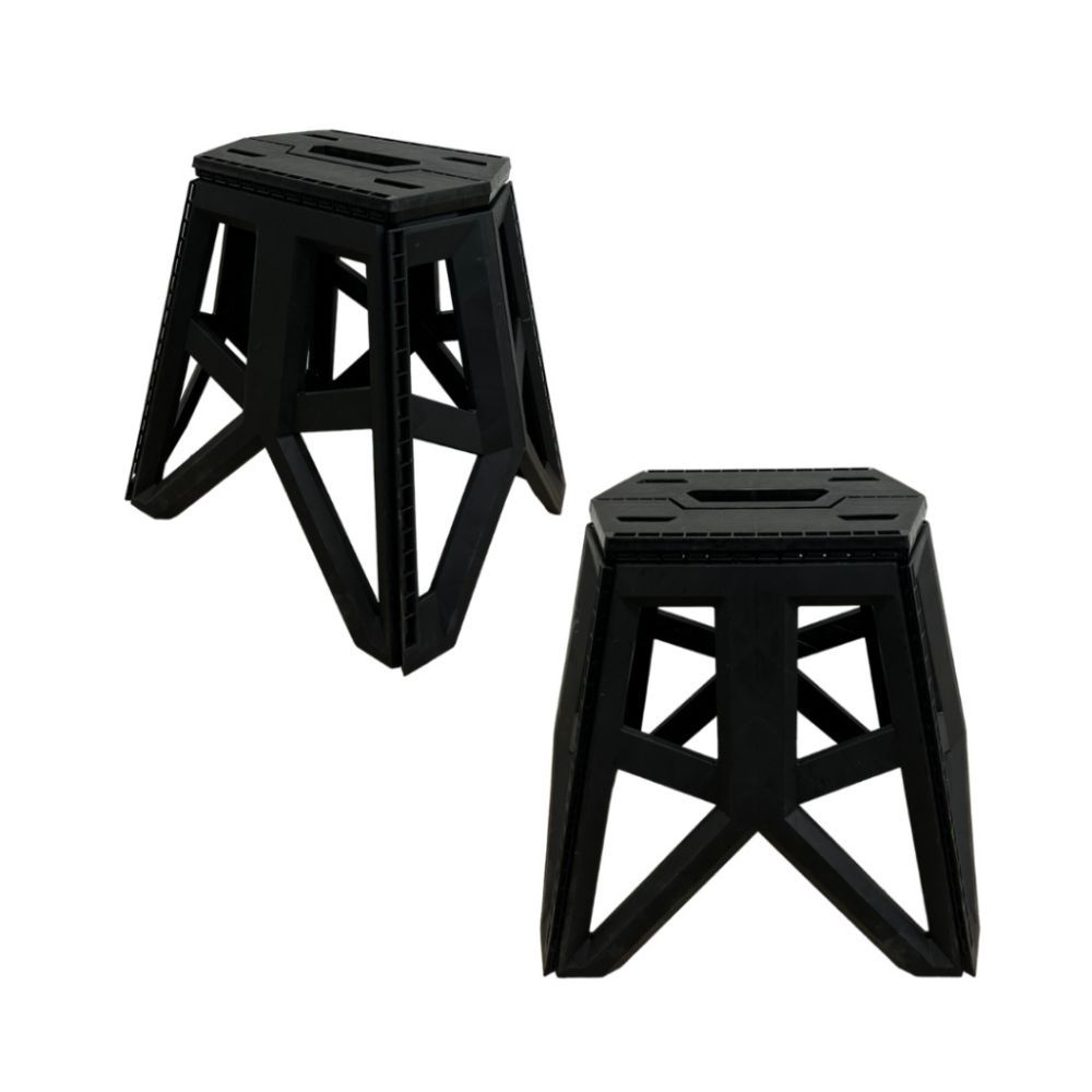 Deer Creek Foldable Camping Stool