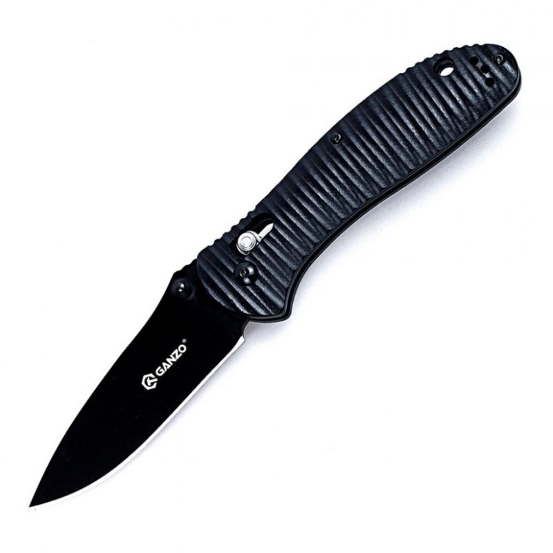 Ganzo G7393P 440C Folding Knife